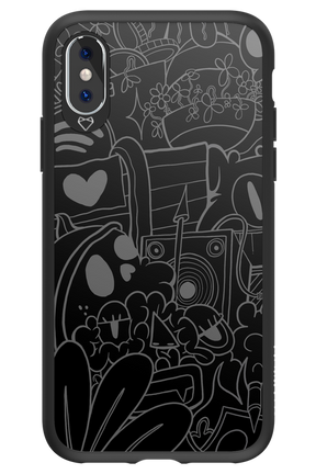 Dark Chaos - Apple iPhone X