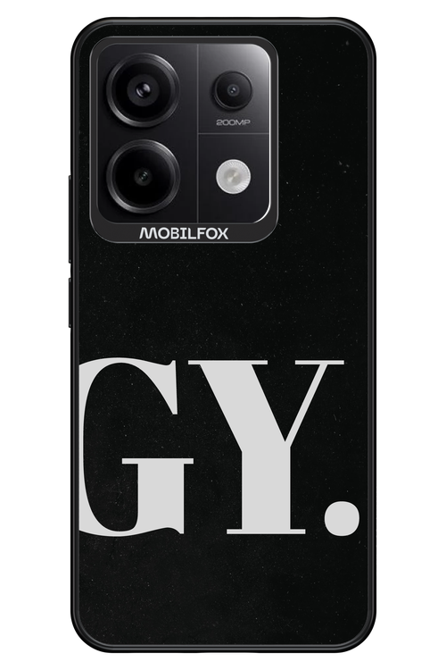 GY (Off Space) 2.0 - Xiaomi Redmi Note 13 Pro 5G