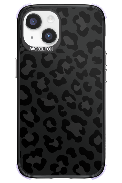 BLACK LEOPARD 2.0 - Apple iPhone 14