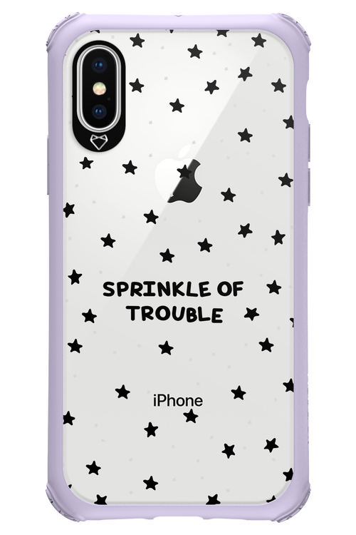 Trouble - Apple iPhone X