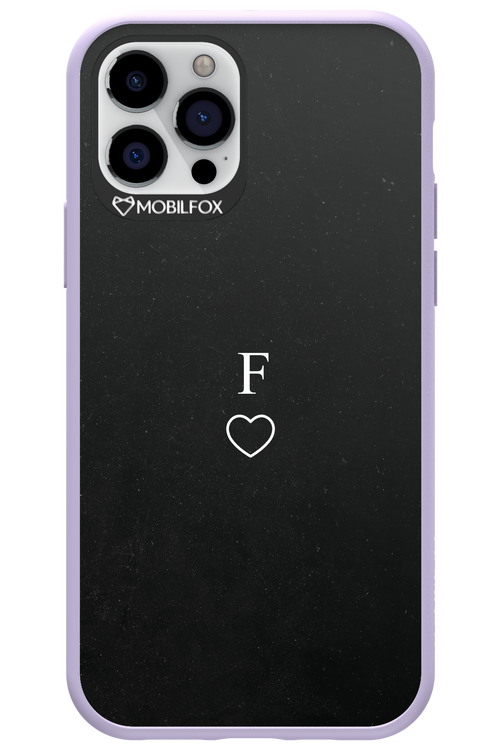 F Black 2.0 - Apple iPhone 12 Pro