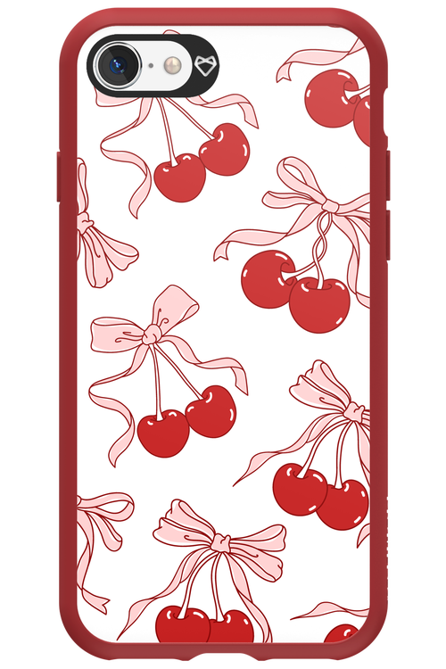 Cherry Queen - Apple iPhone SE 2020