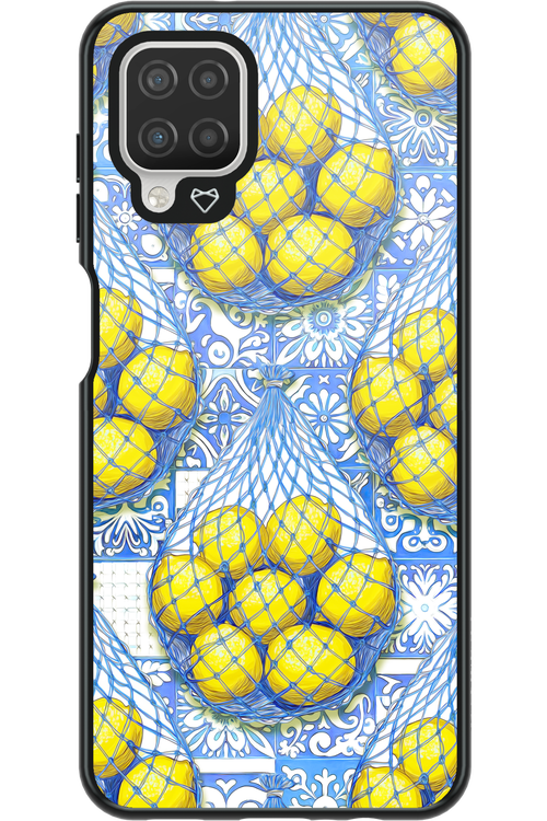 Net Style - Samsung Galaxy A12