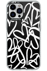 Heart Lines - Apple iPhone 12 Pro Max