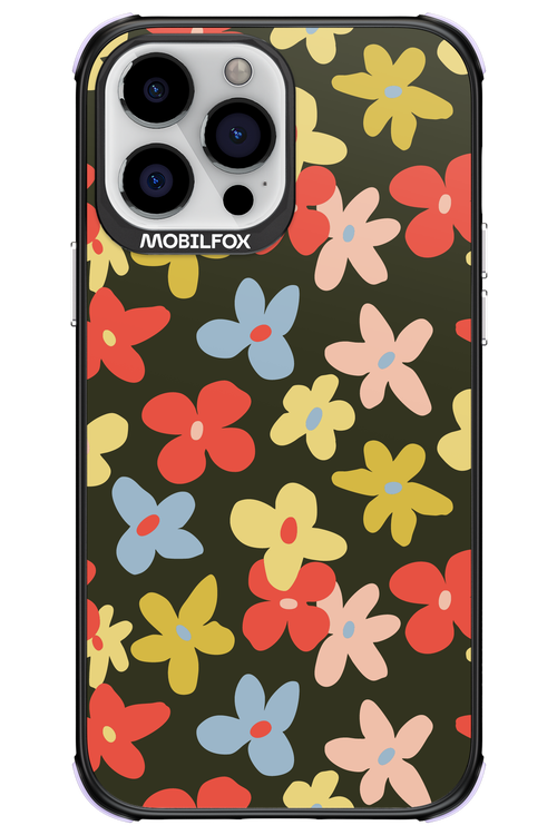 Lazy Flowers - Apple iPhone 13 Pro Max