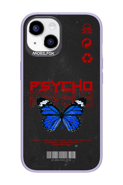 Psybutterfly - Apple iPhone 14