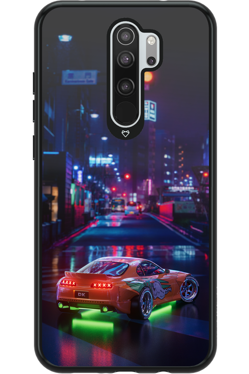 Tokyo Dreams - Xiaomi Redmi Note 8 Pro