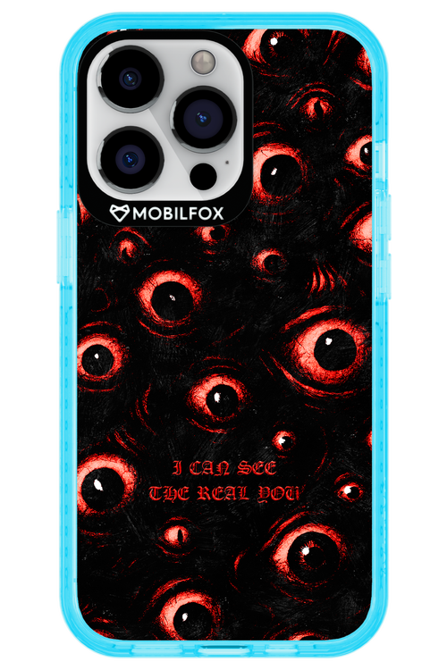 The Watchers - Apple iPhone 13 Pro