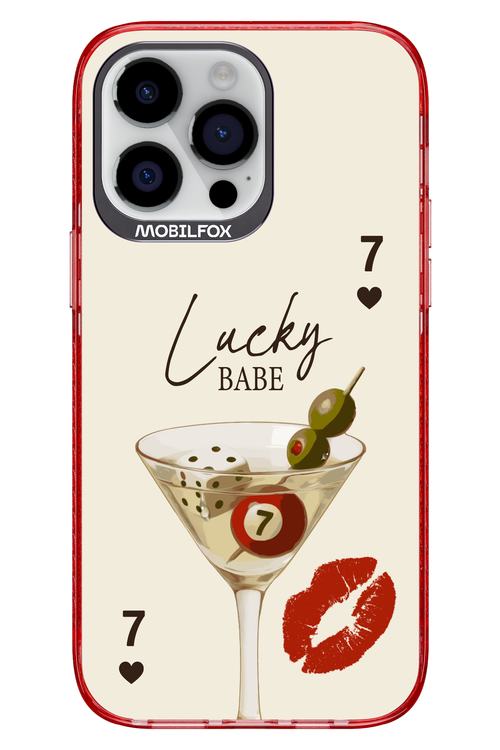 Lucky Babe - Apple iPhone 14 Pro Max