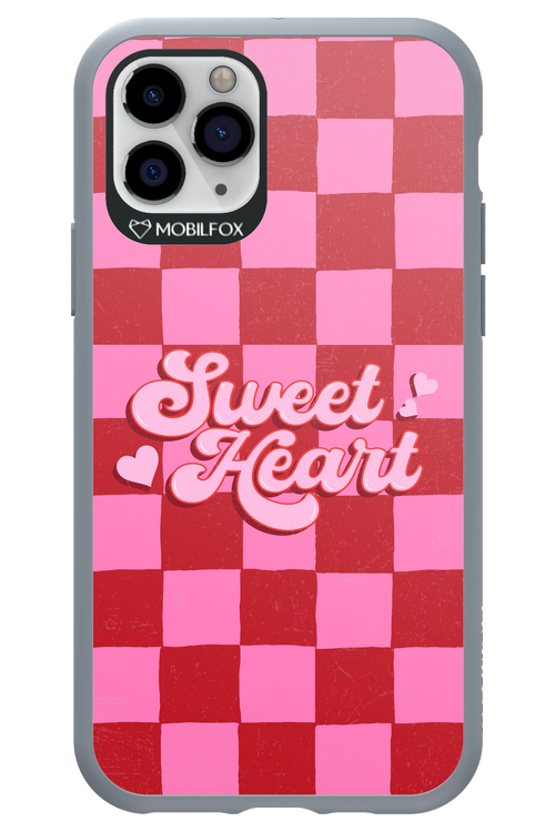 Sweat Heart - Apple iPhone 11 Pro