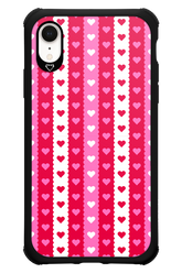 Christmas Heart Biscuit - Apple iPhone XR