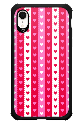 Christmas Heart Biscuit - Apple iPhone XR