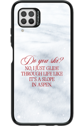 Glide Through - Huawei P40 Lite