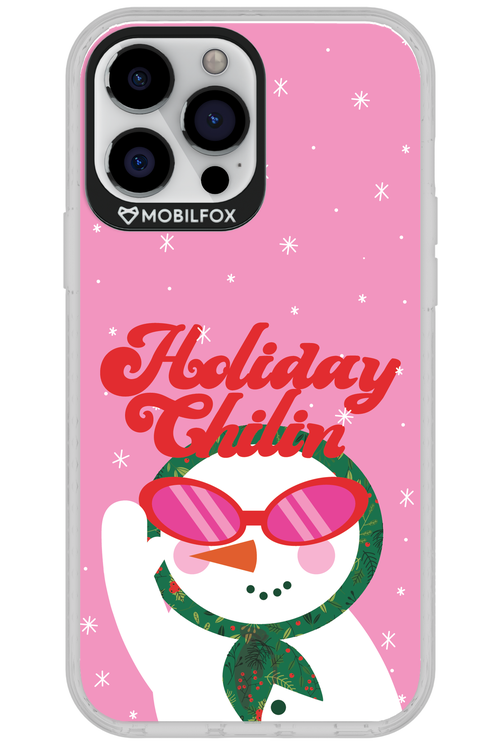 Holiday Chillin - Apple iPhone 13 Pro Max