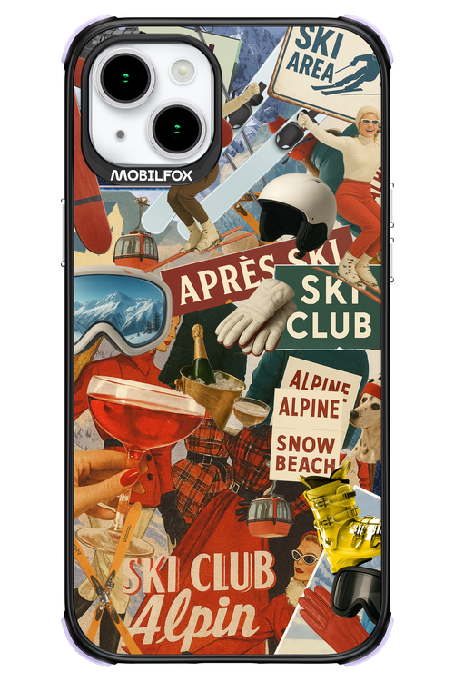 Snow Beach - Apple iPhone 15 Plus