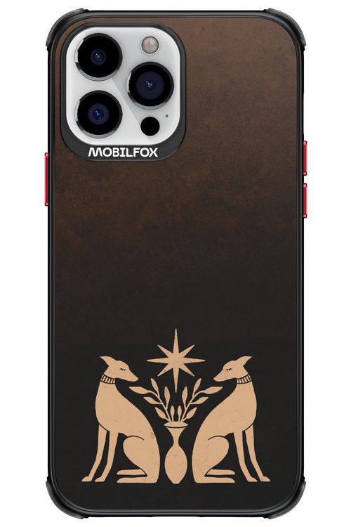 Greyhound Garden - Apple iPhone 13 Pro Max