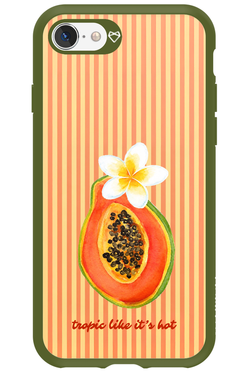 Hot Tropic 2.0 - Apple iPhone SE 2022