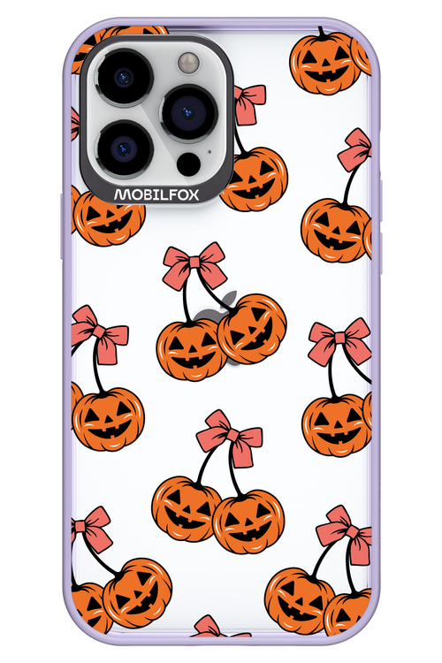 Pumpkin Cherry - Apple iPhone 13 Pro Max