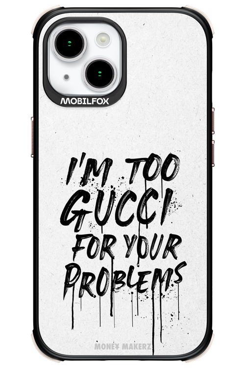 Gucci - Apple iPhone 15