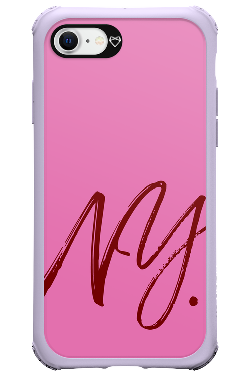 (Sorbet) NY 2.0 - Apple iPhone 8