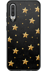 Golden Stars - Samsung Galaxy A70
