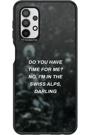 Swiss Alps - Samsung Galaxy A32 5G