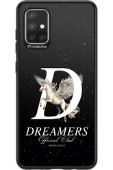 Dreamers - Samsung Galaxy A71