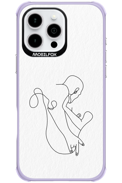 Horny for art 2.0 - Apple iPhone 16 Pro Max