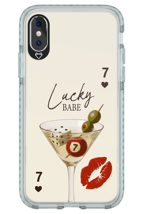 Lucky Babe - Apple iPhone XS