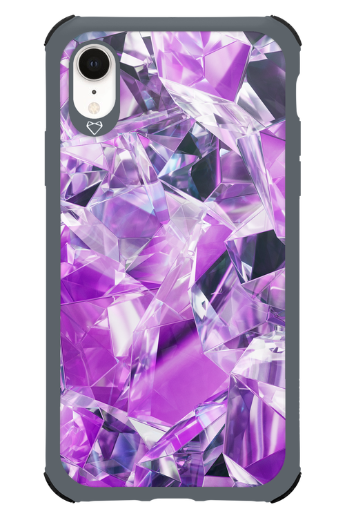 Violet Aura - Apple iPhone XR