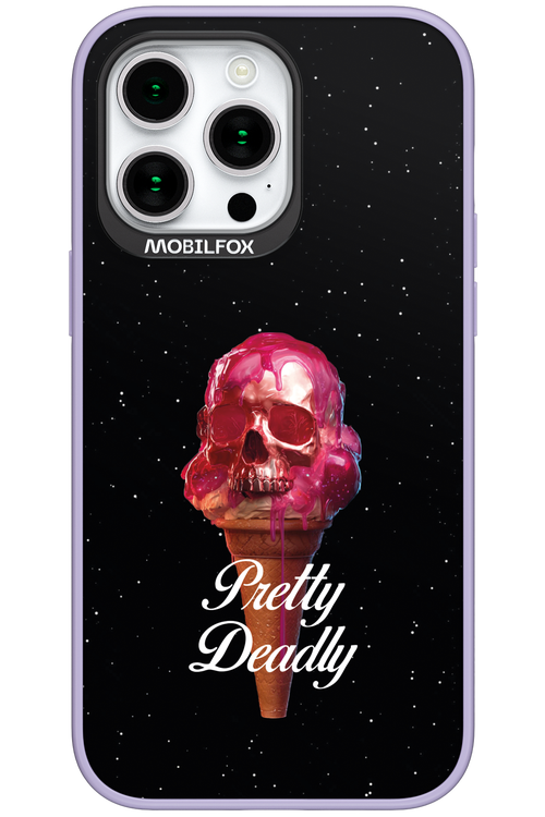 Pretty Deadly - Apple iPhone 15 Pro Max