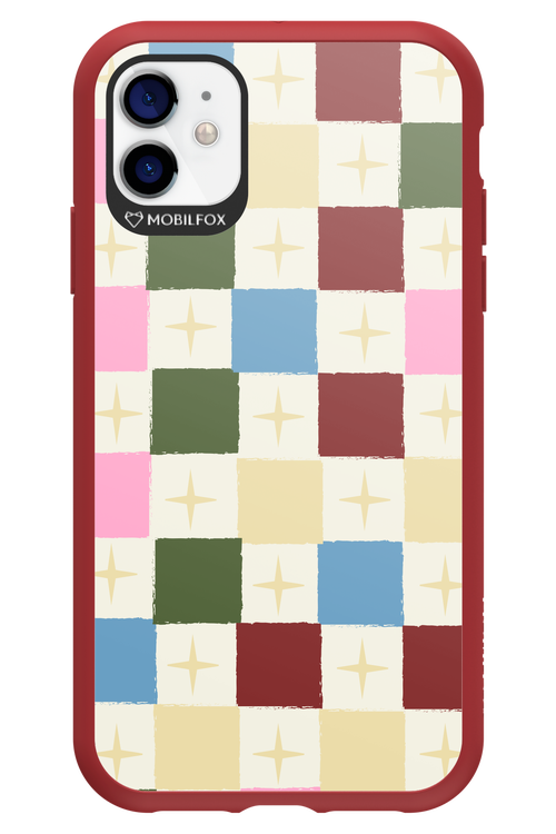 Winter Scarf - Apple iPhone 11