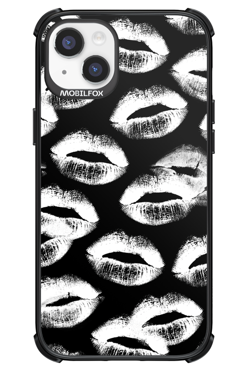 Ghost Kiss Black - Apple iPhone 14 Plus