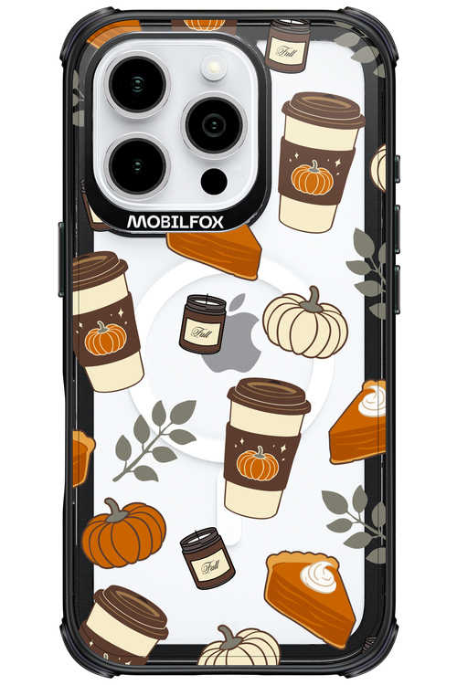 Everything is Pumpkin - Apple iPhone 16 Pro