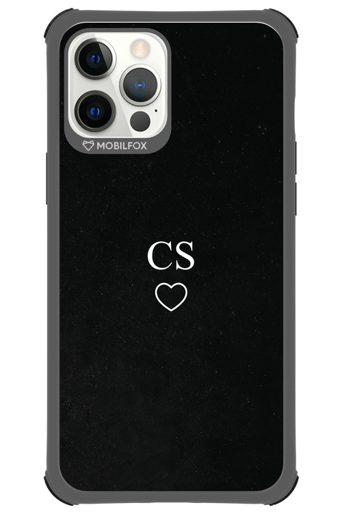 CS Black 2.0 - Apple iPhone 12 Pro Max