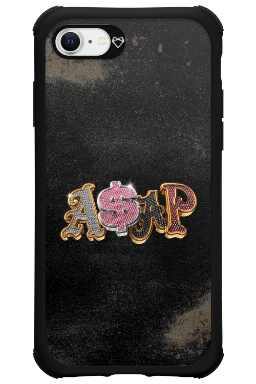 ASAP 2.0 - Apple iPhone 8
