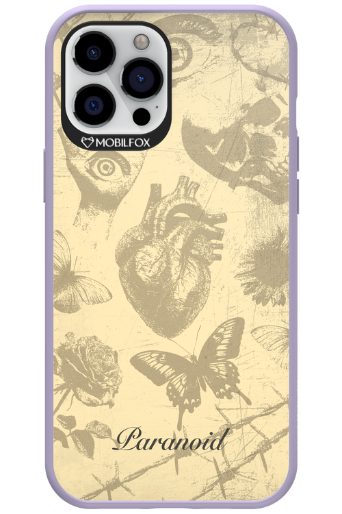 Paranoid (Sand) - Apple iPhone 12 Pro Max