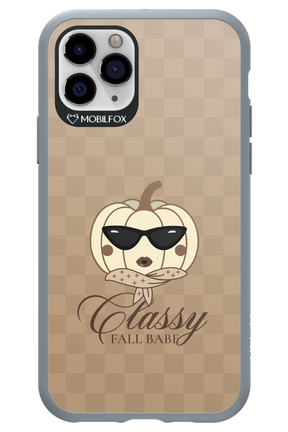 Fall Babe - Apple iPhone 11 Pro