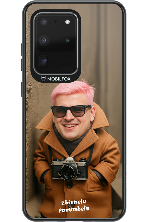 Zbirnelu - Samsung Galaxy S20 Ultra 5G