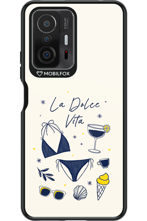 Dolce Vita - Xiaomi Mi 11T