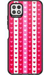 Christmas Heart Biscuit - Samsung Galaxy A22 5G