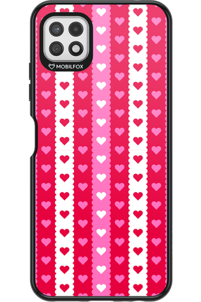 Christmas Heart Biscuit - Samsung Galaxy A22 5G