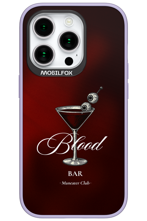 Blood Bar - Apple iPhone 15 Pro