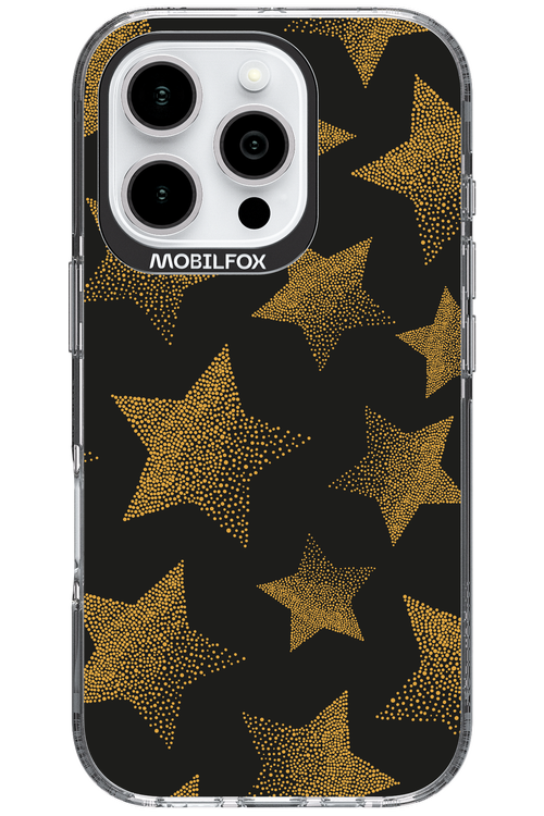 Holiday Stars - Apple iPhone 16 Pro