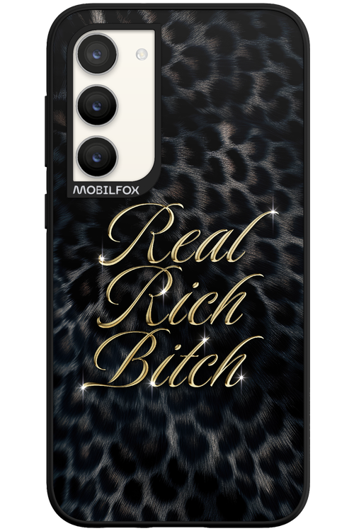 Real Rich Bitch 2.0 - Samsung Galaxy S23 Plus