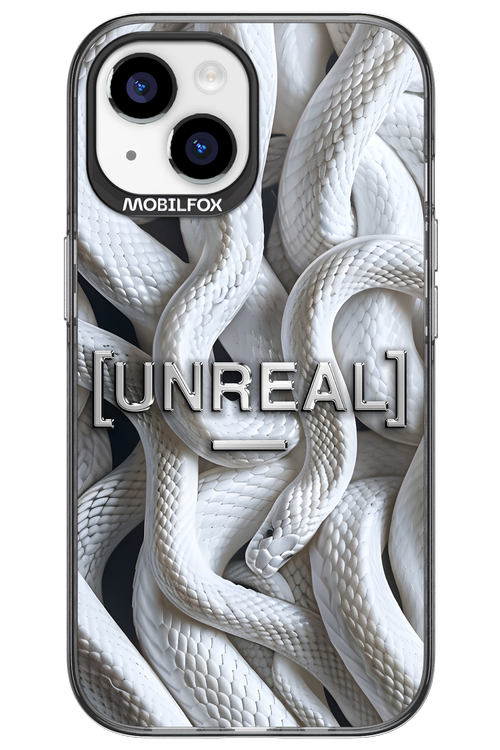 Snake and Chrome - Apple iPhone 15