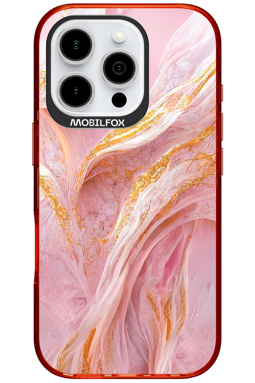 Rosequartz Silk - Apple iPhone 16 Pro