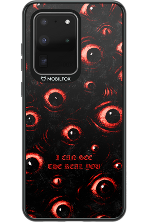 The Watchers - Samsung Galaxy S20 Ultra 5G