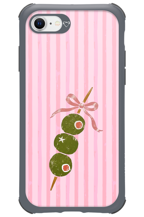 Girl Dinner 2.0 - Apple iPhone SE 2022