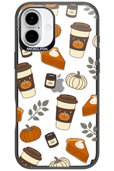 Everything is Pumpkin - Apple iPhone 16 Plus